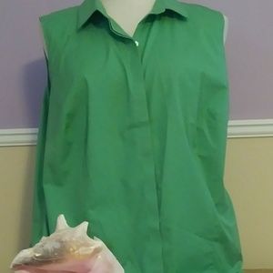 Talbots Wrinkle Resistant Top
